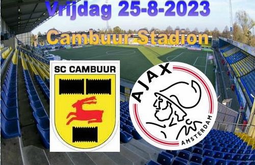 Cambuur - Ajax